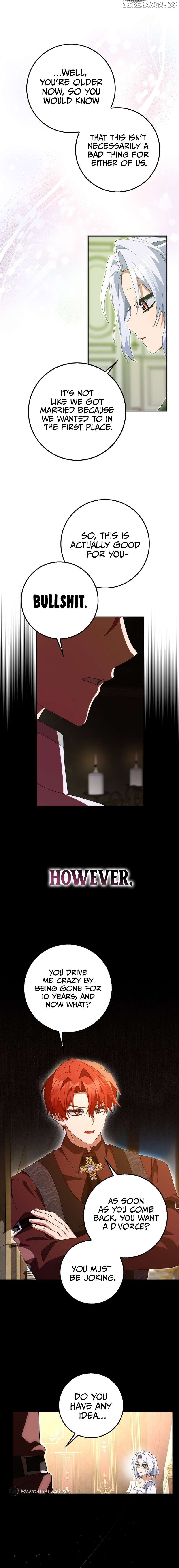 I Raised My Husband Wrong Chapter 0.1 page 3