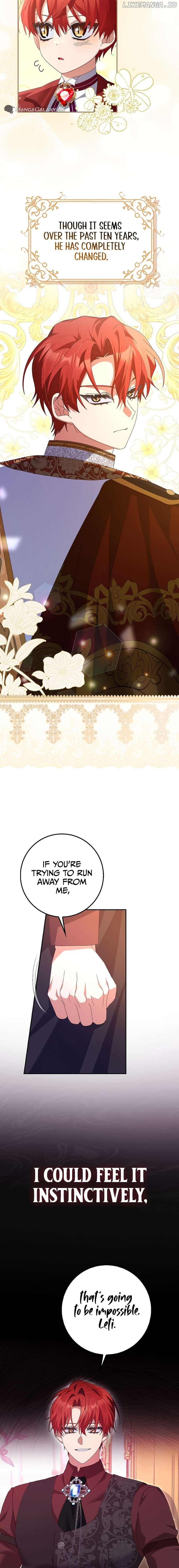 I Raised My Husband Wrong Chapter 0.1 page 5