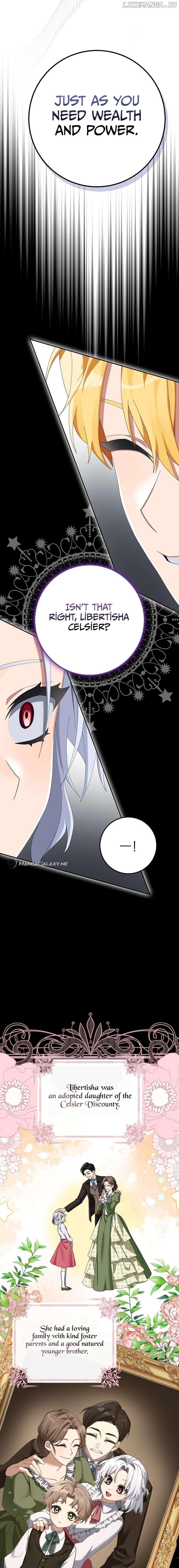 I Raised My Husband Wrong Chapter 1 page 11