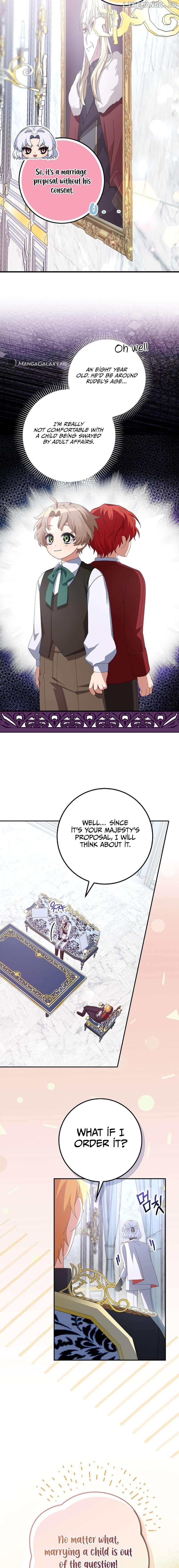 I Raised My Husband Wrong Chapter 1 page 16