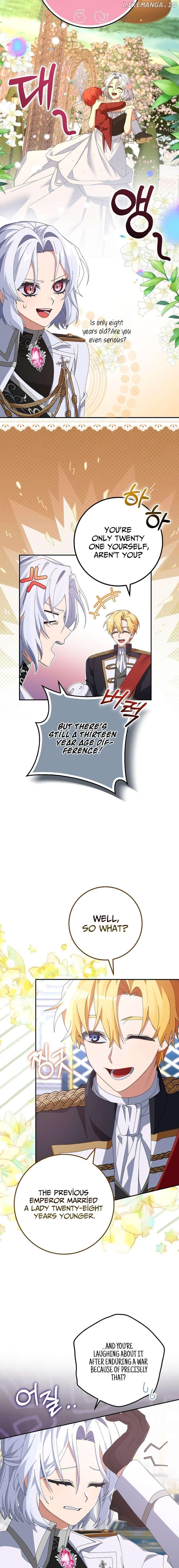 I Raised My Husband Wrong Chapter 1 page 7