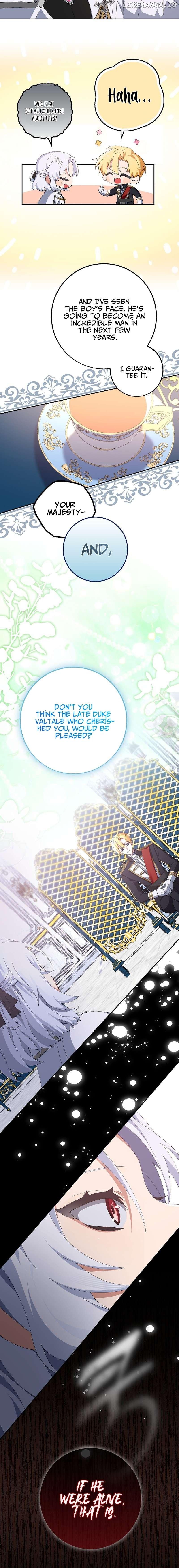 I Raised My Husband Wrong Chapter 1 page 8