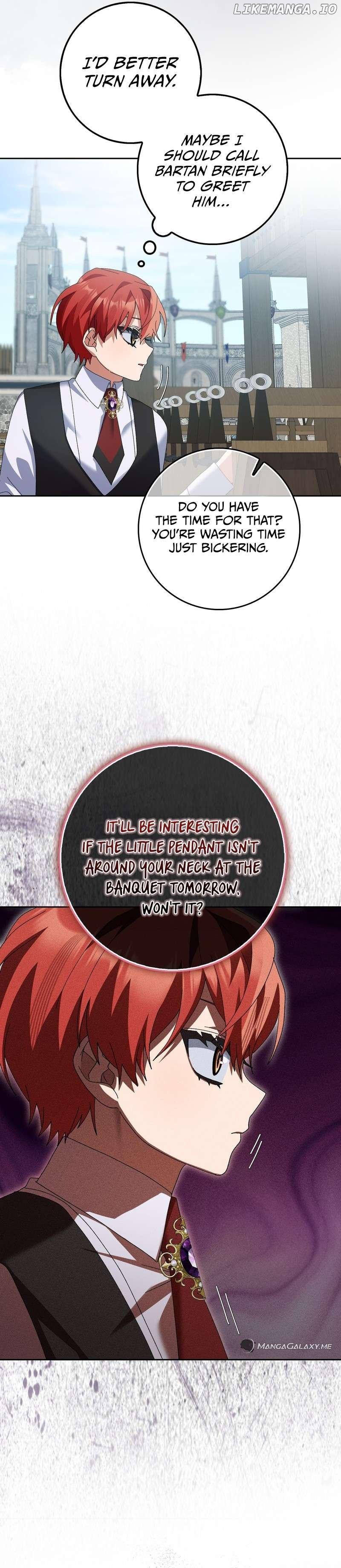 I Raised My Husband Wrong Chapter 10 page 9