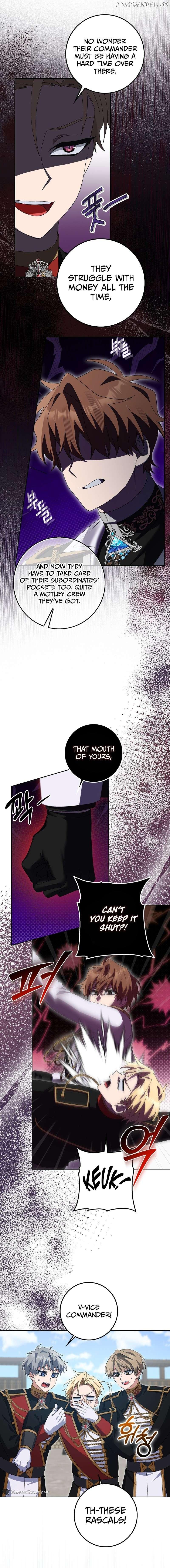 I Raised My Husband Wrong Chapter 10 page 11