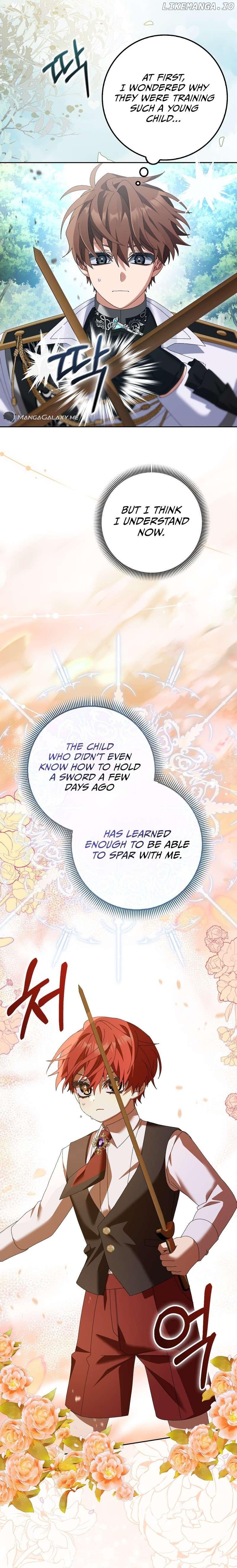I Raised My Husband Wrong Chapter 10 page 1
