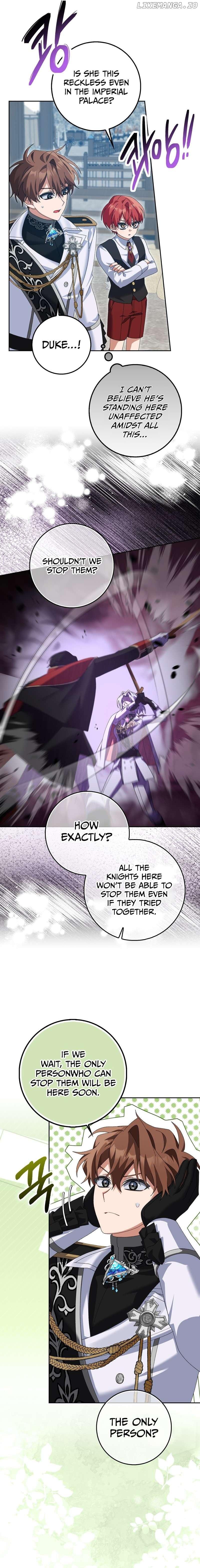 I Raised My Husband Wrong Chapter 10 page 19