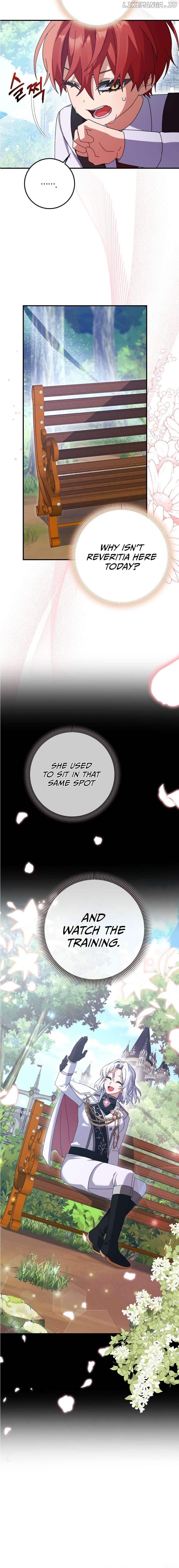 I Raised My Husband Wrong Chapter 10 page 3