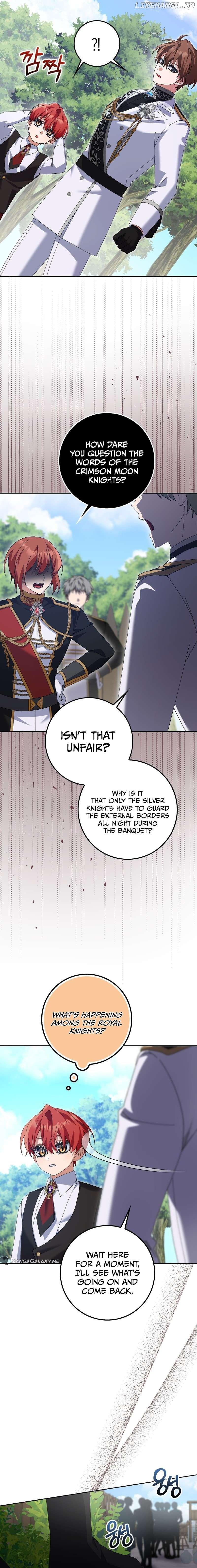 I Raised My Husband Wrong Chapter 10 page 6