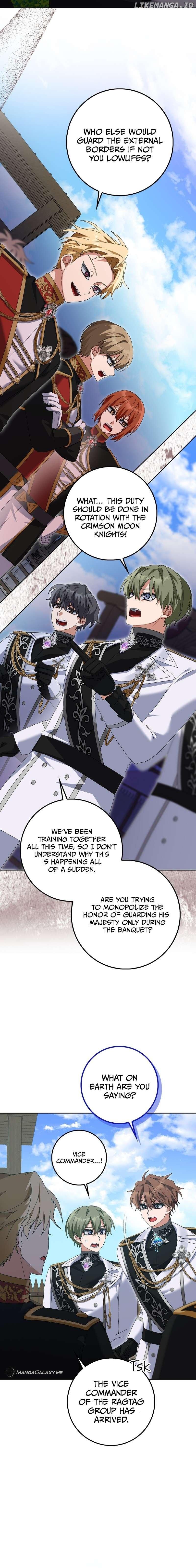 I Raised My Husband Wrong Chapter 10 page 7