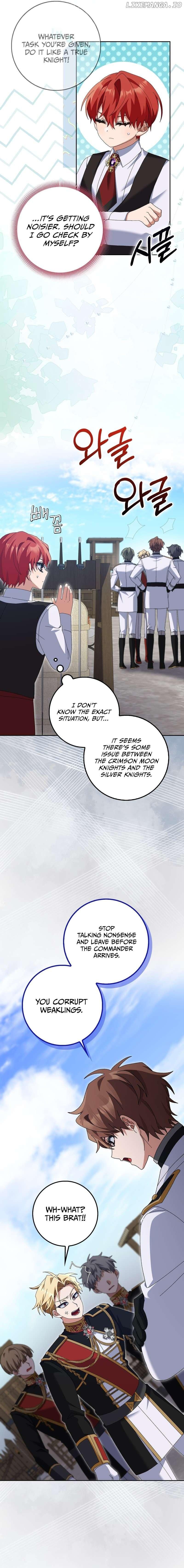 I Raised My Husband Wrong Chapter 10 page 8