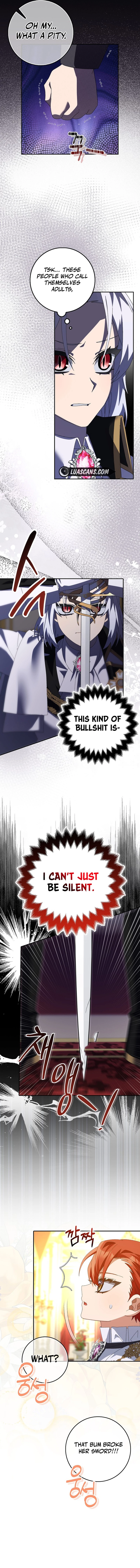 I Raised My Husband Wrong Chapter 12 page 2