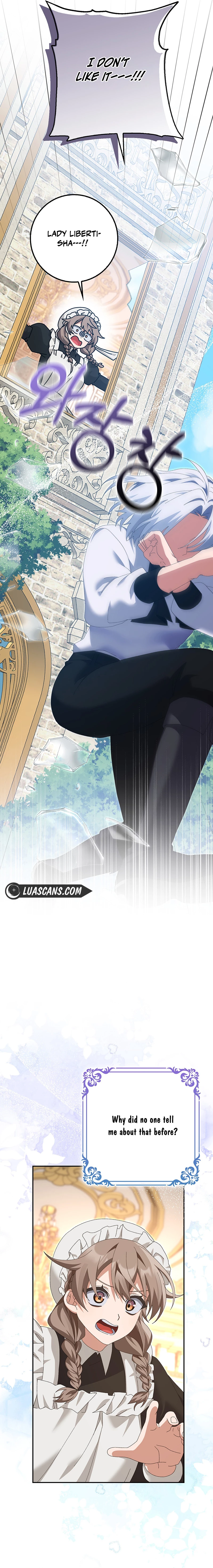 I Raised My Husband Wrong Chapter 17 page 9
