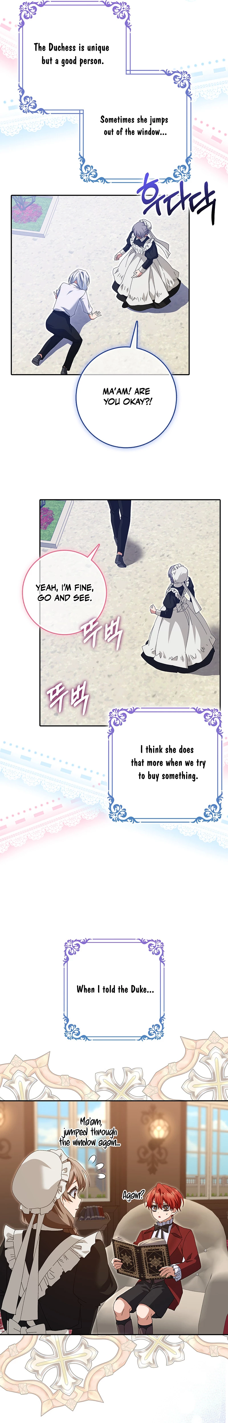 I Raised My Husband Wrong Chapter 17 page 10