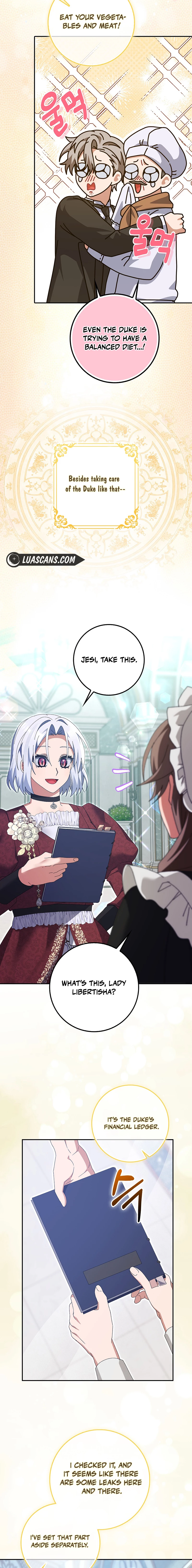 I Raised My Husband Wrong Chapter 17 page 13