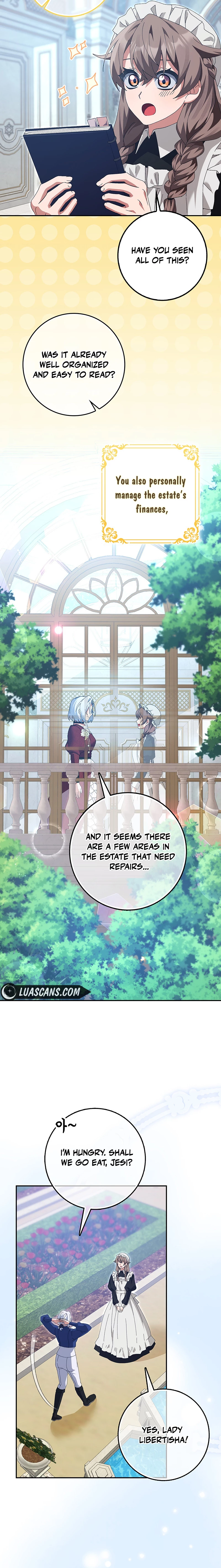 I Raised My Husband Wrong Chapter 17 page 14