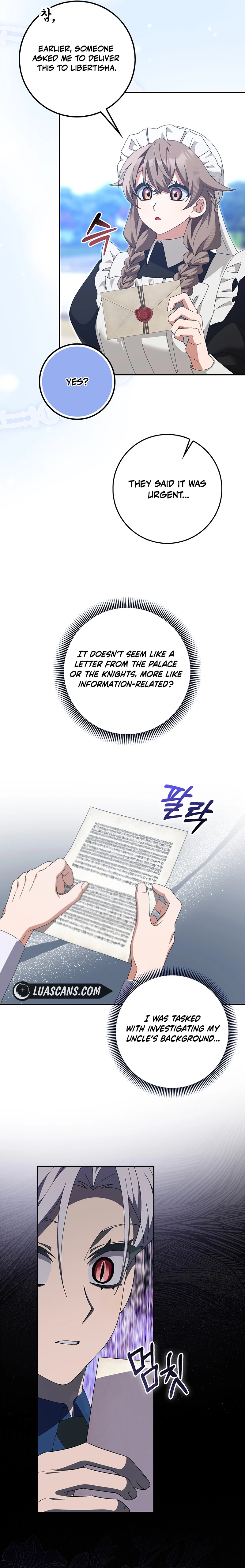 I Raised My Husband Wrong Chapter 17 page 15