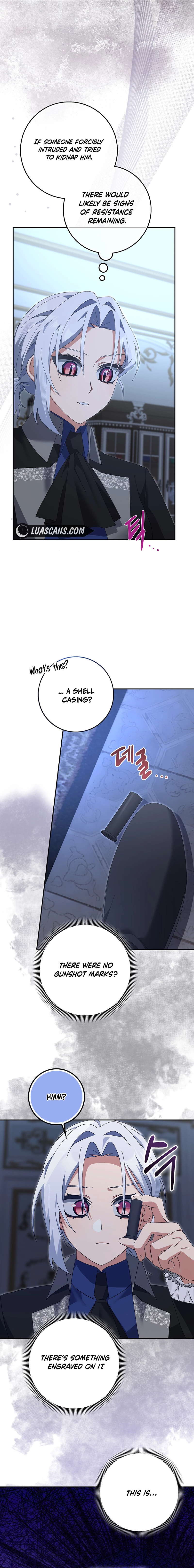I Raised My Husband Wrong Chapter 17 page 17