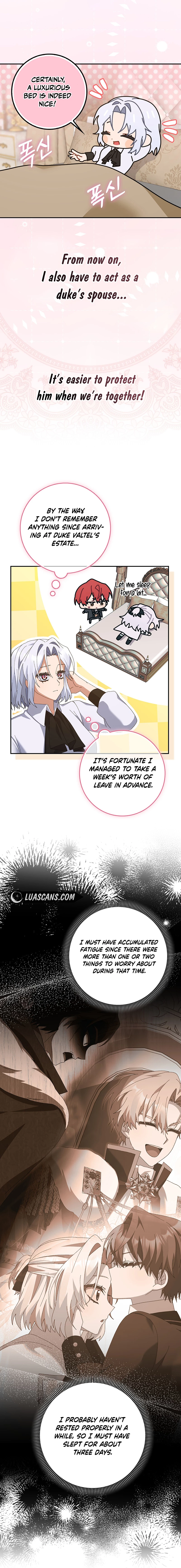 I Raised My Husband Wrong Chapter 17 page 2