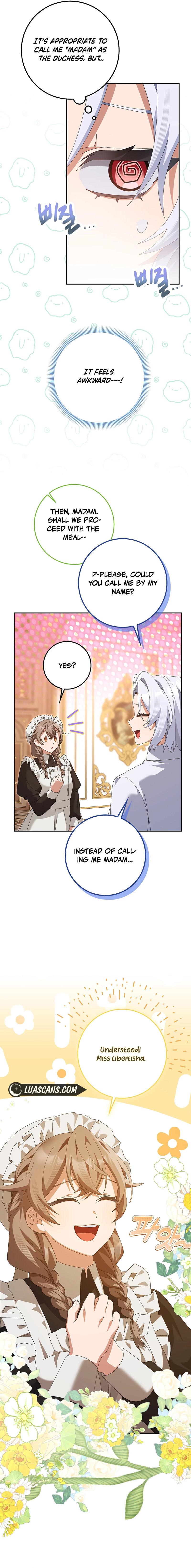 I Raised My Husband Wrong Chapter 17 page 4