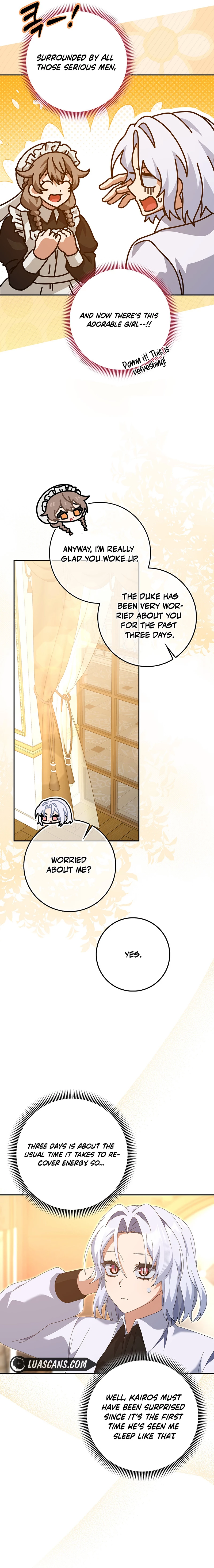I Raised My Husband Wrong Chapter 17 page 5
