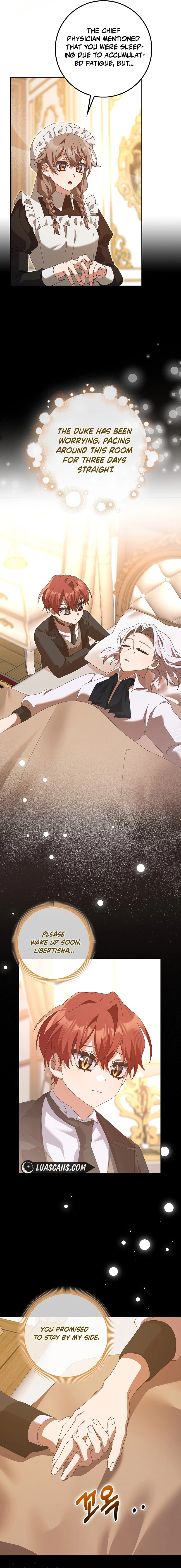 I Raised My Husband Wrong Chapter 17 page 6