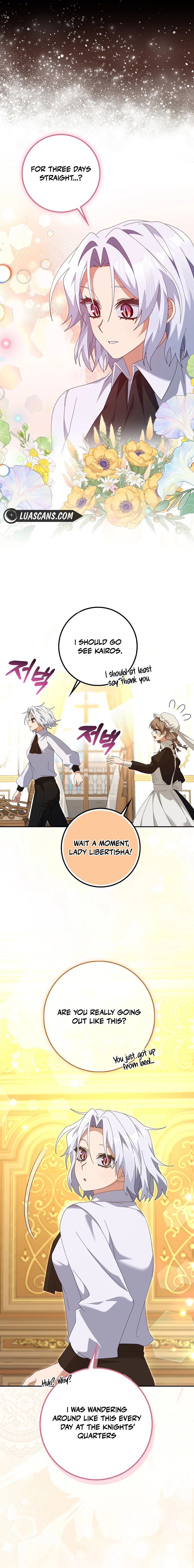 I Raised My Husband Wrong Chapter 17 page 7