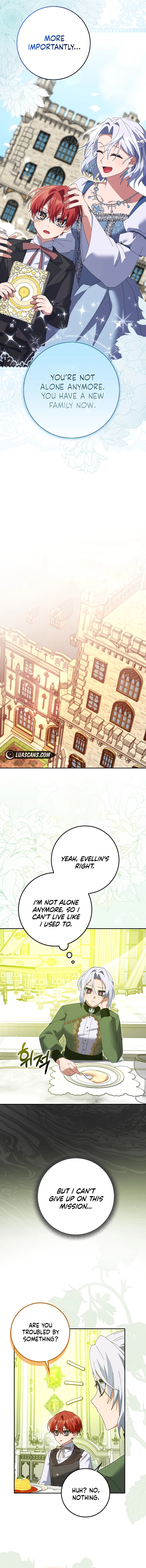 I Raised My Husband Wrong Chapter 18 page 9