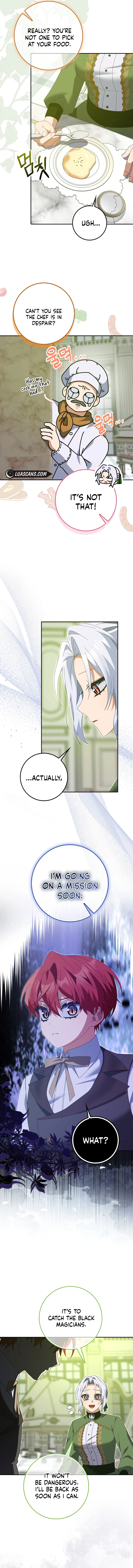 I Raised My Husband Wrong Chapter 18 page 10