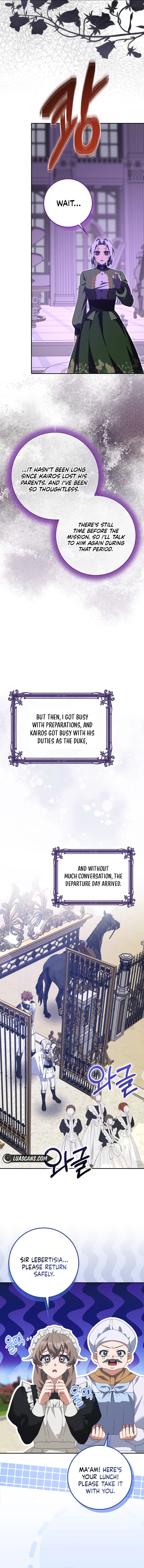 I Raised My Husband Wrong Chapter 18 page 12