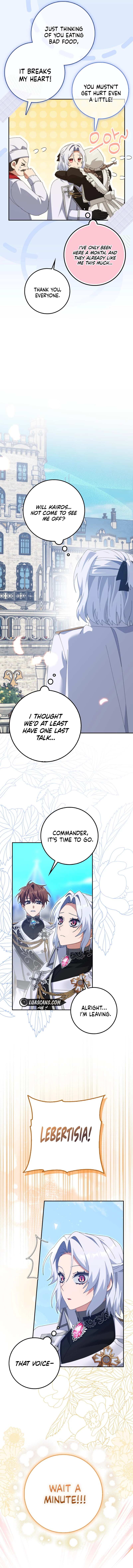 I Raised My Husband Wrong Chapter 18 page 13
