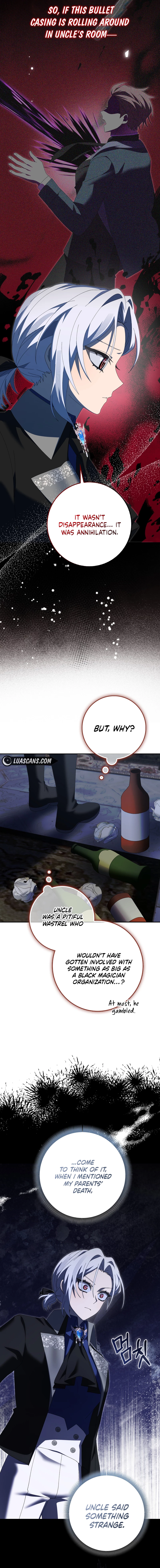 I Raised My Husband Wrong Chapter 18 page 2