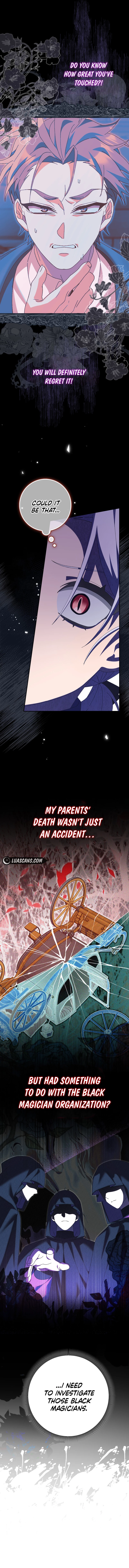 I Raised My Husband Wrong Chapter 18 page 3