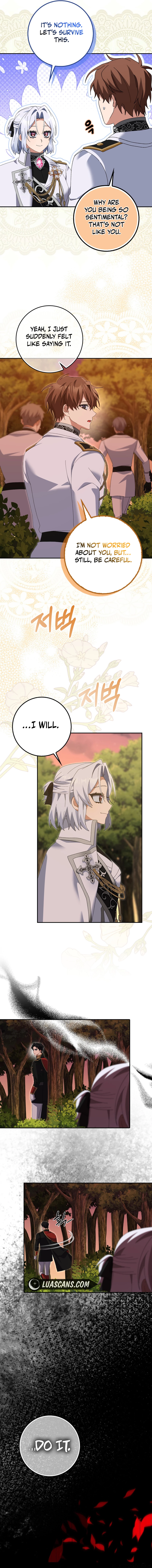 I Raised My Husband Wrong Chapter 19 page 9
