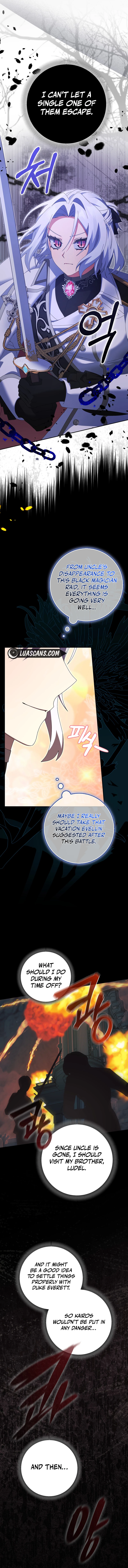 I Raised My Husband Wrong Chapter 19 page 11
