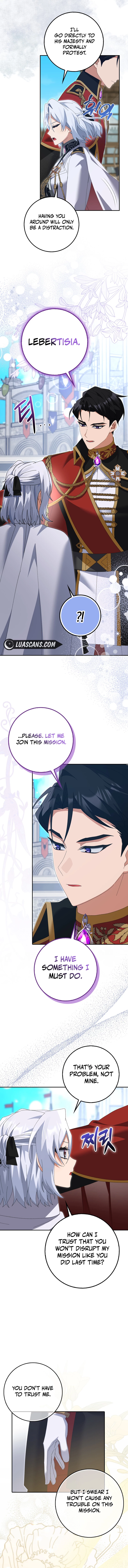 I Raised My Husband Wrong Chapter 19 page 2