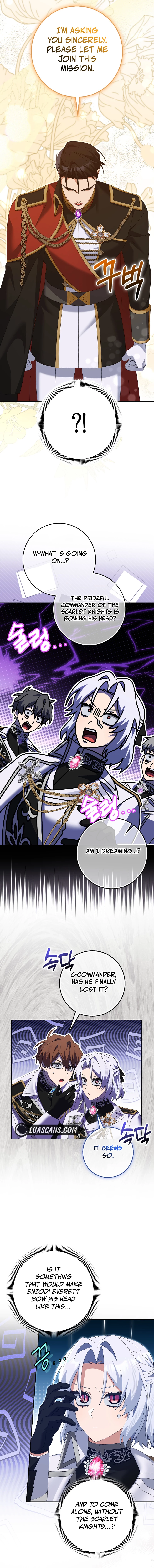 I Raised My Husband Wrong Chapter 19 page 3