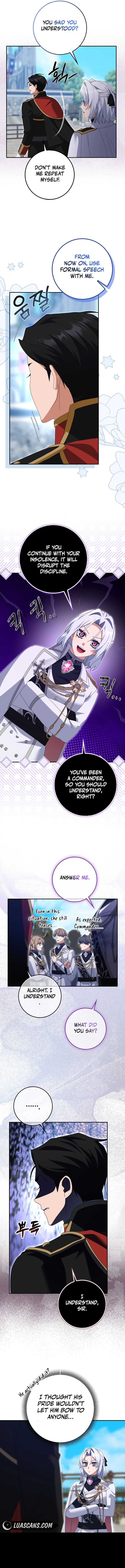 I Raised My Husband Wrong Chapter 19 page 5