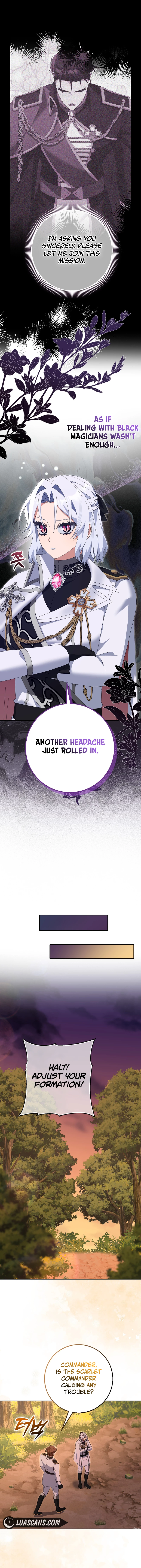 I Raised My Husband Wrong Chapter 19 page 6
