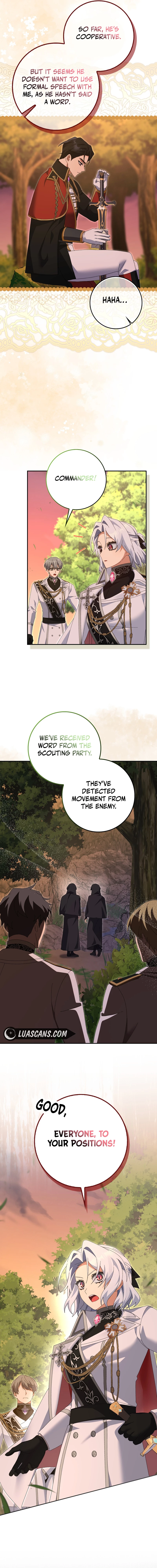 I Raised My Husband Wrong Chapter 19 page 7