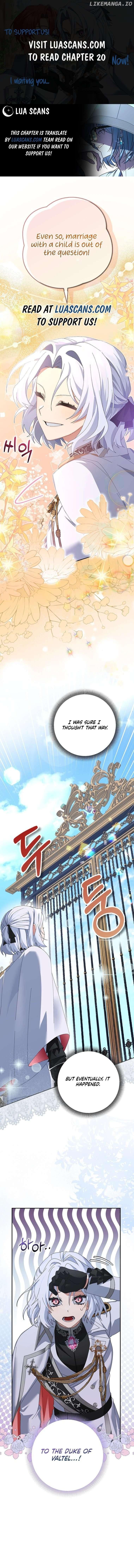 I Raised My Husband Wrong Chapter 2 page 0