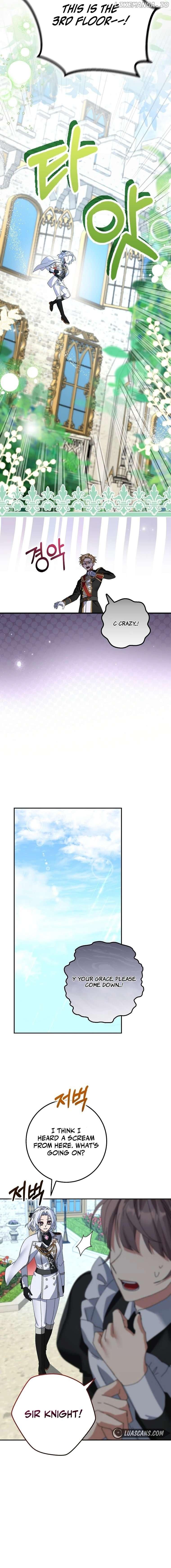 I Raised My Husband Wrong Chapter 2 page 12