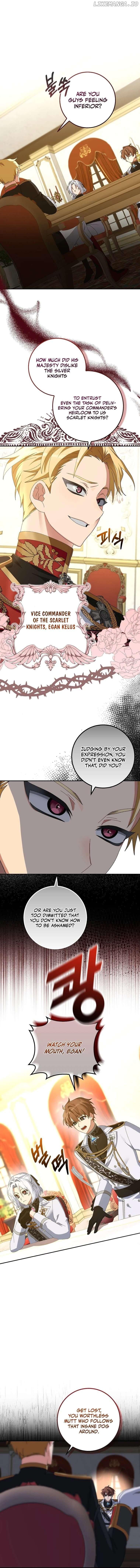 I Raised My Husband Wrong Chapter 2 page 6