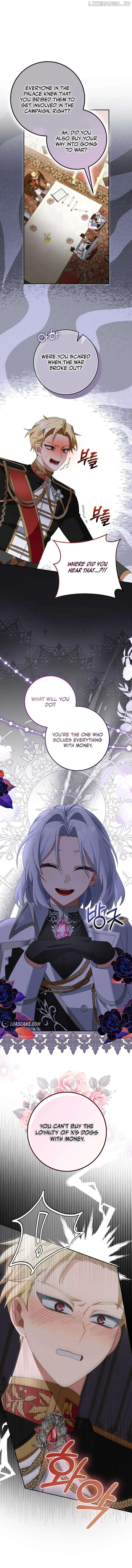I Raised My Husband Wrong Chapter 2 page 8