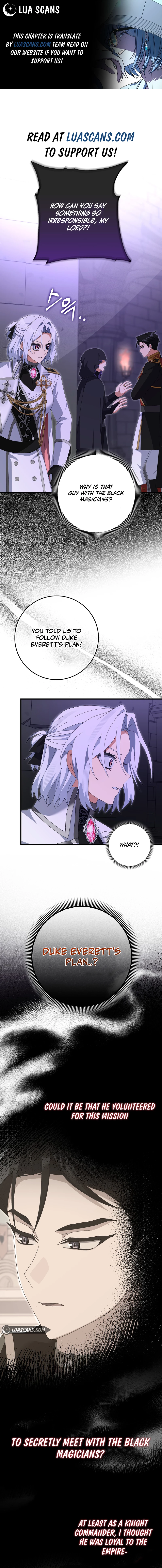 I Raised My Husband Wrong Chapter 20 page 0