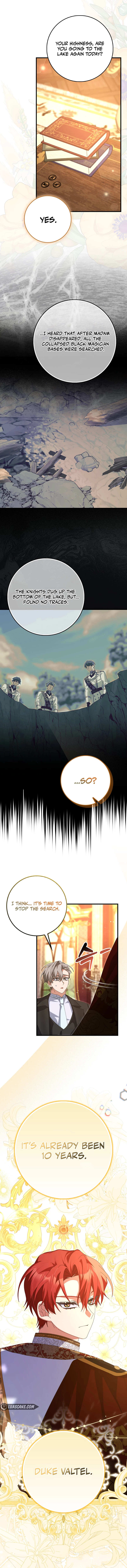 I Raised My Husband Wrong Chapter 20 page 11