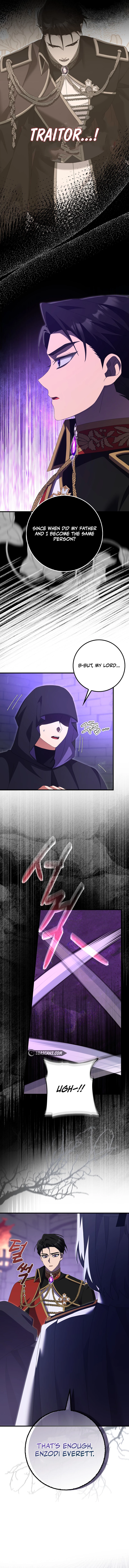I Raised My Husband Wrong Chapter 20 page 1