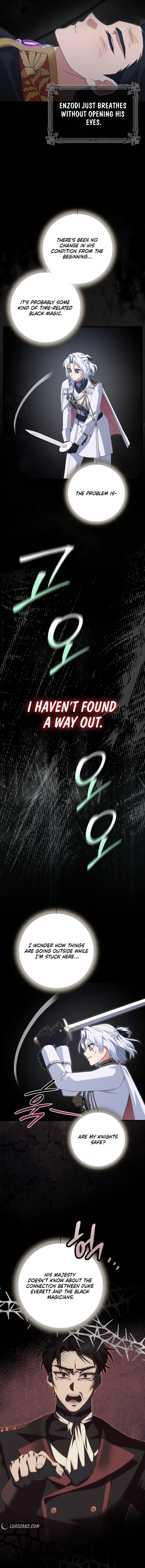 I Raised My Husband Wrong Chapter 20 page 5