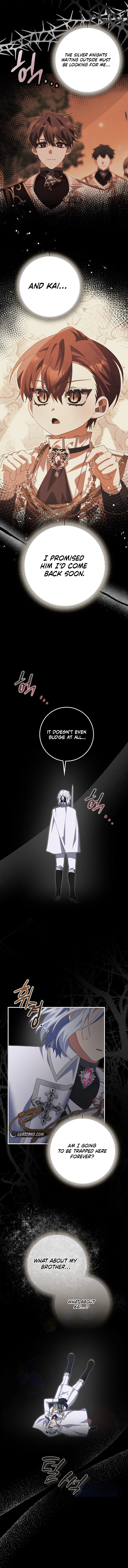 I Raised My Husband Wrong Chapter 20 page 6