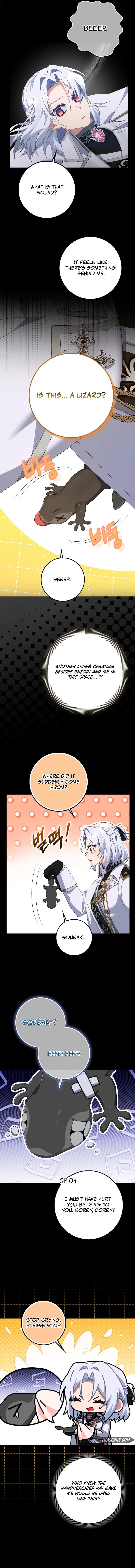 I Raised My Husband Wrong Chapter 20 page 7