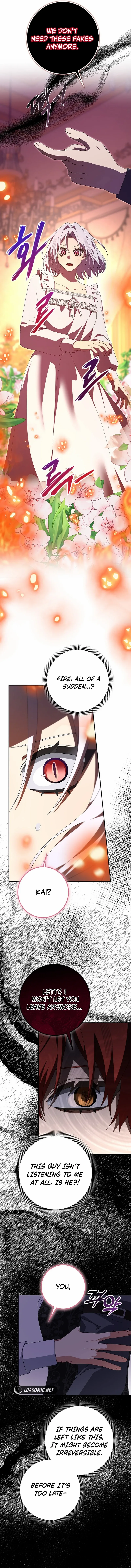 I Raised My Husband Wrong Chapter 23 page 1